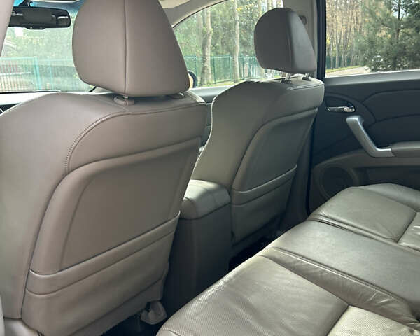 Серый Акура РДХ, объемом двигателя 2.3 л и пробегом 220 тыс. км за 7000 $, фото 14 на Automoto.ua