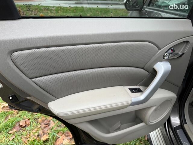 Сірий Акура РДХ, об'ємом двигуна 2.3 л та пробігом 193 тис. км за 8940 $, фото 15 на Automoto.ua