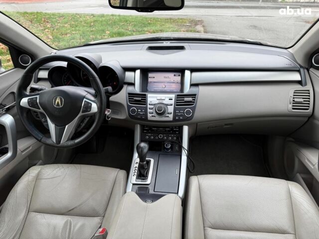 Сірий Акура РДХ, об'ємом двигуна 2.3 л та пробігом 193 тис. км за 8940 $, фото 20 на Automoto.ua