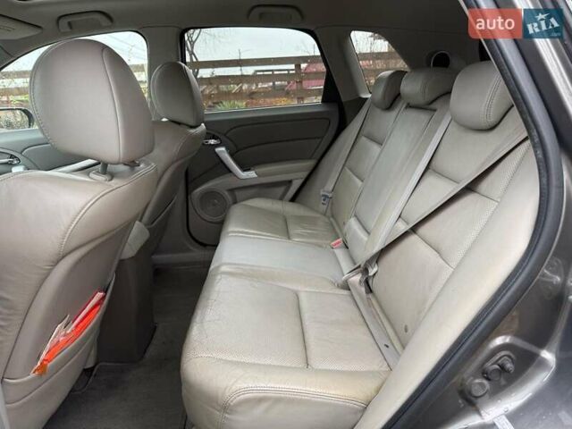 Сірий Акура РДХ, об'ємом двигуна 2.3 л та пробігом 193 тис. км за 8940 $, фото 16 на Automoto.ua