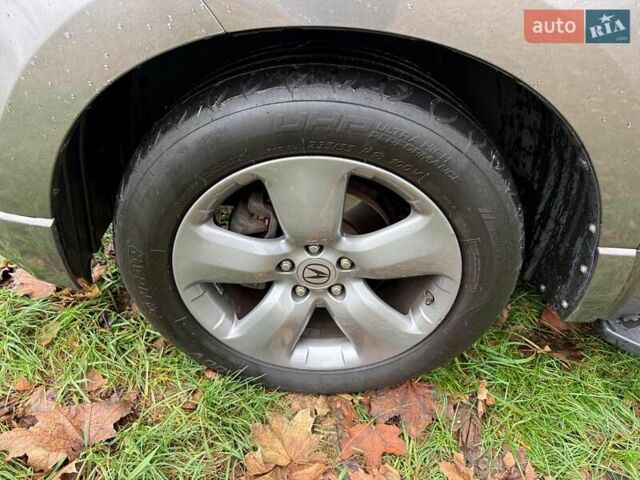Сірий Акура РДХ, об'ємом двигуна 2.3 л та пробігом 193 тис. км за 8940 $, фото 10 на Automoto.ua