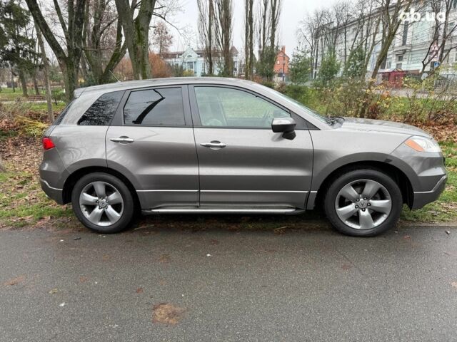 Сірий Акура РДХ, об'ємом двигуна 2.3 л та пробігом 193 тис. км за 8940 $, фото 3 на Automoto.ua