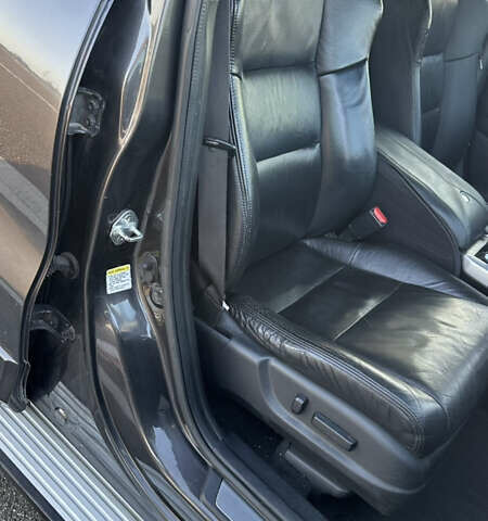 Серый Акура РДХ, объемом двигателя 2.3 л и пробегом 238 тыс. км за 8600 $, фото 47 на Automoto.ua