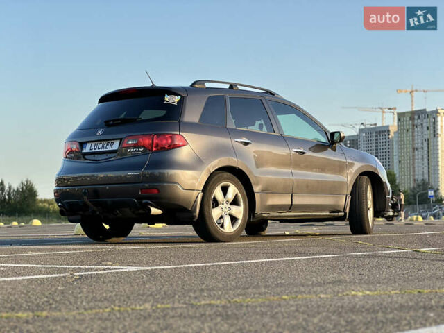 Серый Акура РДХ, объемом двигателя 2.3 л и пробегом 238 тыс. км за 8600 $, фото 2 на Automoto.ua