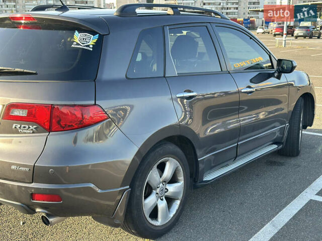 Серый Акура РДХ, объемом двигателя 2.3 л и пробегом 238 тыс. км за 8600 $, фото 39 на Automoto.ua