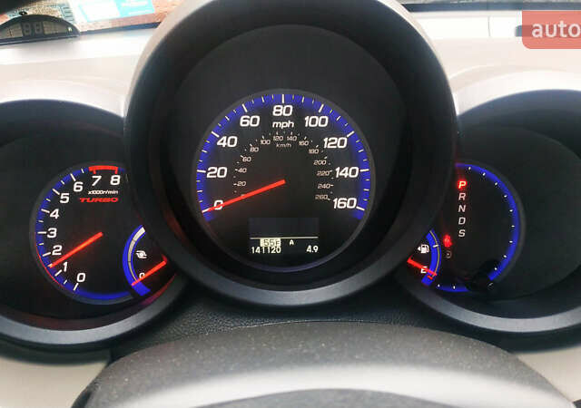 Серый Акура РДХ, объемом двигателя 2.3 л и пробегом 141 тыс. км за 8500 $, фото 6 на Automoto.ua