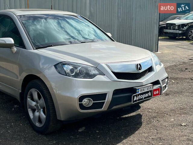 Сірий Акура РДХ, об'ємом двигуна 2.3 л та пробігом 188 тис. км за 8930 $, фото 2 на Automoto.ua