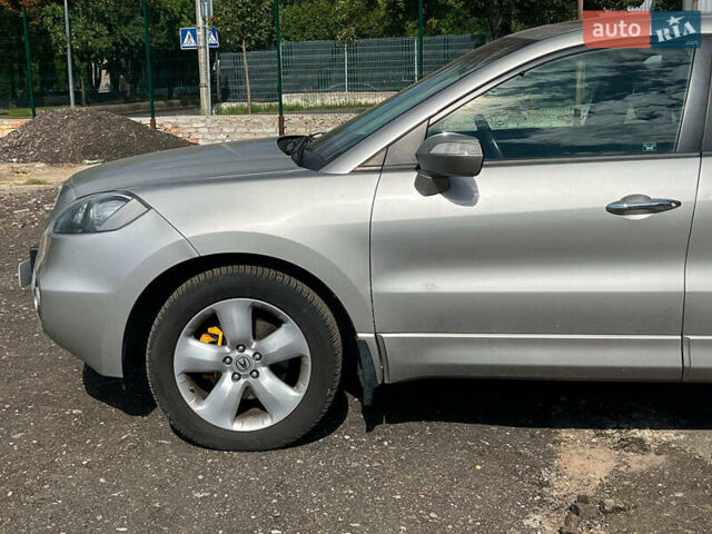 Сірий Акура РДХ, об'ємом двигуна 2.3 л та пробігом 188 тис. км за 8930 $, фото 11 на Automoto.ua
