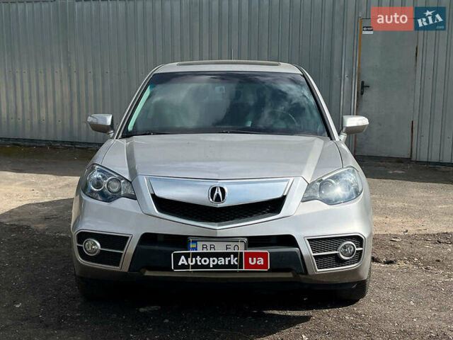 Сірий Акура РДХ, об'ємом двигуна 2.3 л та пробігом 188 тис. км за 8930 $, фото 1 на Automoto.ua