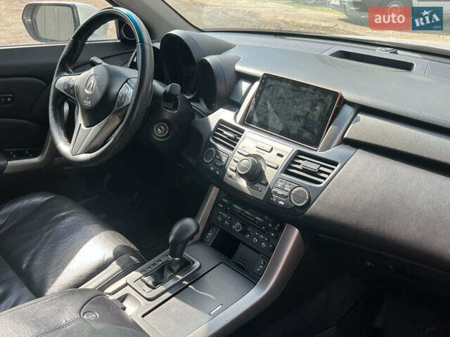 Сірий Акура РДХ, об'ємом двигуна 2.3 л та пробігом 188 тис. км за 8930 $, фото 30 на Automoto.ua