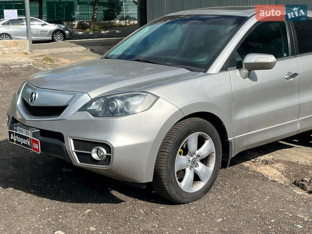 Сірий Акура РДХ, об'ємом двигуна 2.3 л та пробігом 188 тис. км за 8930 $, фото 13 на Automoto.ua
