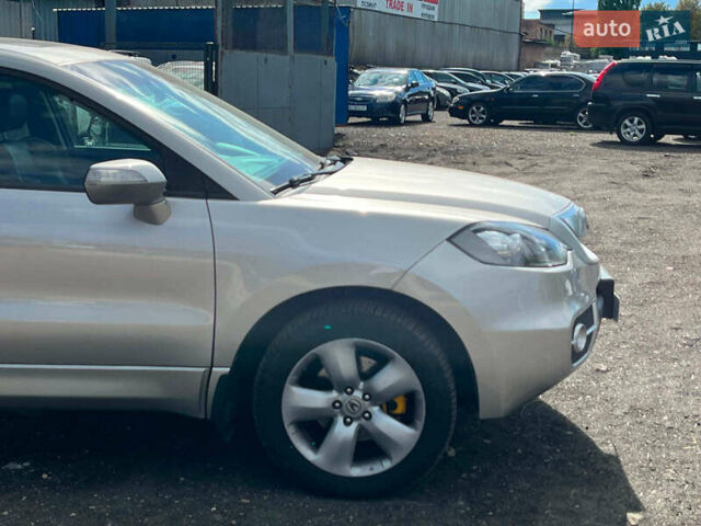 Сірий Акура РДХ, об'ємом двигуна 2.3 л та пробігом 188 тис. км за 8930 $, фото 3 на Automoto.ua