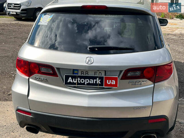 Сірий Акура РДХ, об'ємом двигуна 2.3 л та пробігом 188 тис. км за 8930 $, фото 7 на Automoto.ua