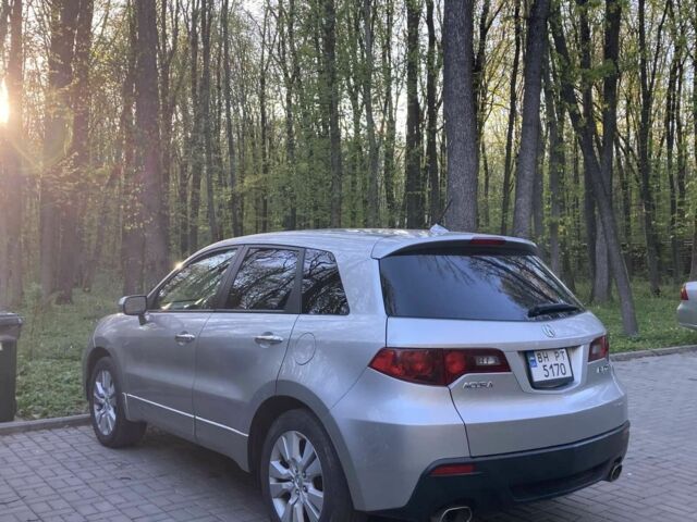 Серый Акура РДХ, объемом двигателя 0 л и пробегом 125 тыс. км за 9500 $, фото 2 на Automoto.ua