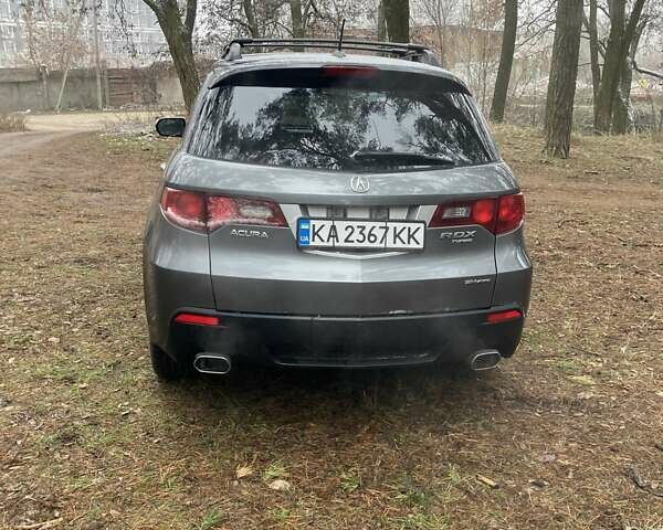 Серый Акура РДХ, объемом двигателя 2.3 л и пробегом 131 тыс. км за 11600 $, фото 2 на Automoto.ua