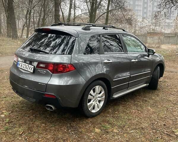 Серый Акура РДХ, объемом двигателя 2.3 л и пробегом 131 тыс. км за 11600 $, фото 3 на Automoto.ua