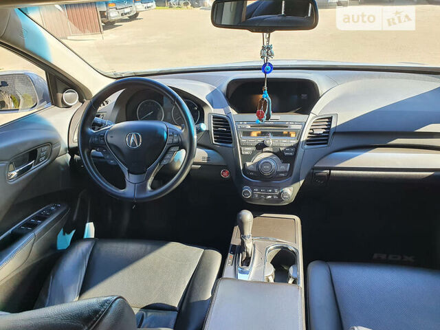 Сірий Акура РДХ, об'ємом двигуна 3.5 л та пробігом 180 тис. км за 12500 $, фото 17 на Automoto.ua