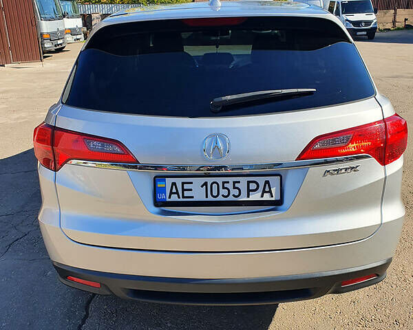 Сірий Акура РДХ, об'ємом двигуна 3.5 л та пробігом 180 тис. км за 12500 $, фото 9 на Automoto.ua