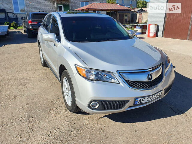 Сірий Акура РДХ, об'ємом двигуна 3.5 л та пробігом 180 тис. км за 12500 $, фото 4 на Automoto.ua