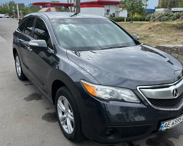 Сірий Акура РДХ, об'ємом двигуна 3.47 л та пробігом 160 тис. км за 18000 $, фото 6 на Automoto.ua