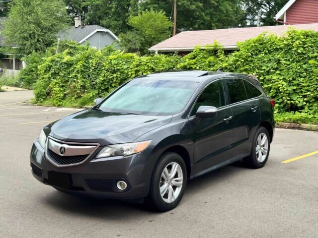 Сірий Акура РДХ, об'ємом двигуна 3.5 л та пробігом 70 тис. км за 8600 $, фото 2 на Automoto.ua