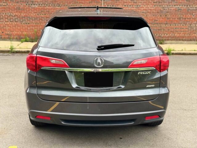 Сірий Акура РДХ, об'ємом двигуна 3.5 л та пробігом 70 тис. км за 8600 $, фото 5 на Automoto.ua