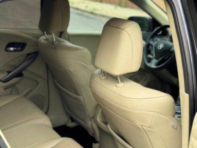 Сірий Акура РДХ, об'ємом двигуна 3.5 л та пробігом 70 тис. км за 8600 $, фото 14 на Automoto.ua