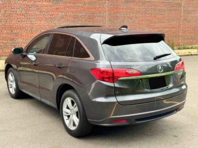 Сірий Акура РДХ, об'ємом двигуна 3.5 л та пробігом 70 тис. км за 8600 $, фото 4 на Automoto.ua