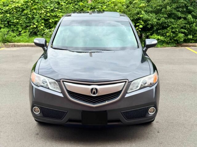 Сірий Акура РДХ, об'ємом двигуна 3.5 л та пробігом 70 тис. км за 8600 $, фото 1 на Automoto.ua