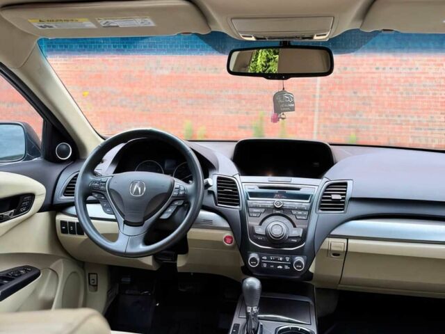 Сірий Акура РДХ, об'ємом двигуна 3.5 л та пробігом 70 тис. км за 8600 $, фото 12 на Automoto.ua