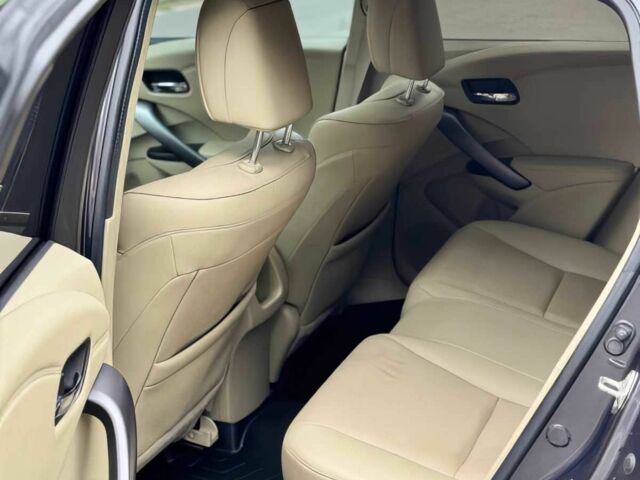 Сірий Акура РДХ, об'ємом двигуна 3.5 л та пробігом 70 тис. км за 8600 $, фото 15 на Automoto.ua