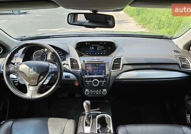 Сірий Акура РДХ, об'ємом двигуна 3.5 л та пробігом 96 тис. км за 20000 $, фото 8 на Automoto.ua