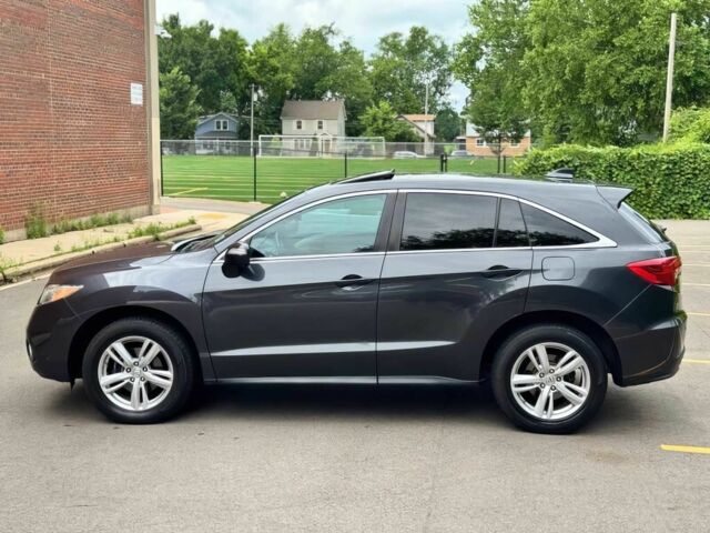 Сірий Акура РДХ, об'ємом двигуна 3.5 л та пробігом 70 тис. км за 8600 $, фото 3 на Automoto.ua