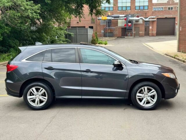 Сірий Акура РДХ, об'ємом двигуна 3.5 л та пробігом 70 тис. км за 8600 $, фото 7 на Automoto.ua