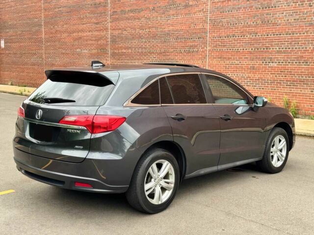 Сірий Акура РДХ, об'ємом двигуна 3.5 л та пробігом 70 тис. км за 8600 $, фото 6 на Automoto.ua
