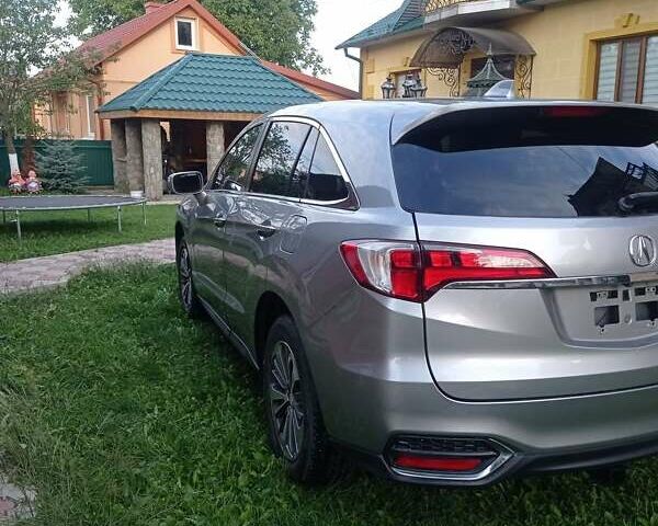 Сірий Акура РДХ, об'ємом двигуна 0 л та пробігом 44 тис. км за 18600 $, фото 8 на Automoto.ua