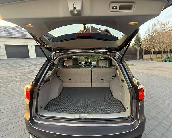 Серый Акура РДХ, объемом двигателя 3.47 л и пробегом 176 тыс. км за 18000 $, фото 25 на Automoto.ua