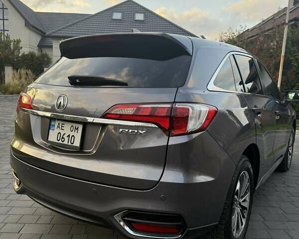 Серый Акура РДХ, объемом двигателя 3.47 л и пробегом 176 тыс. км за 18000 $, фото 2 на Automoto.ua