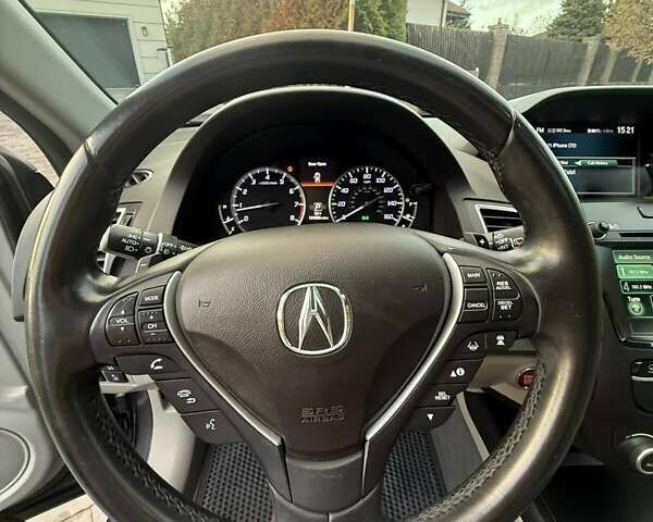 Серый Акура РДХ, объемом двигателя 3.47 л и пробегом 176 тыс. км за 18000 $, фото 6 на Automoto.ua