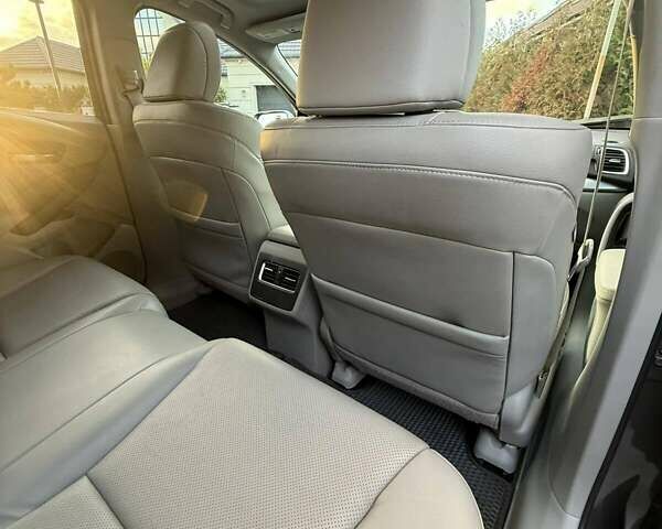 Серый Акура РДХ, объемом двигателя 3.47 л и пробегом 176 тыс. км за 18000 $, фото 23 на Automoto.ua