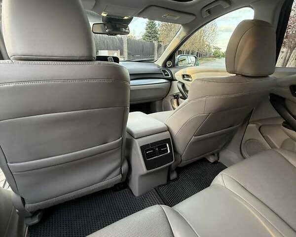 Серый Акура РДХ, объемом двигателя 3.47 л и пробегом 176 тыс. км за 18000 $, фото 9 на Automoto.ua