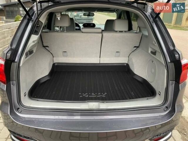 Серый Акура РДХ, объемом двигателя 3.47 л и пробегом 62 тыс. км за 21300 $, фото 24 на Automoto.ua