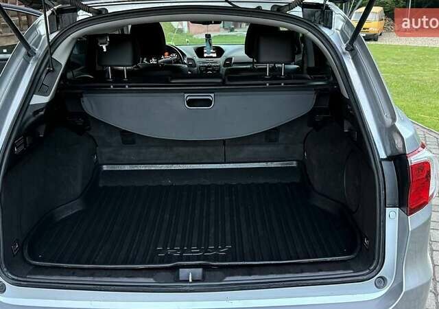 Серый Акура РДХ, объемом двигателя 3.5 л и пробегом 100 тыс. км за 15000 $, фото 22 на Automoto.ua