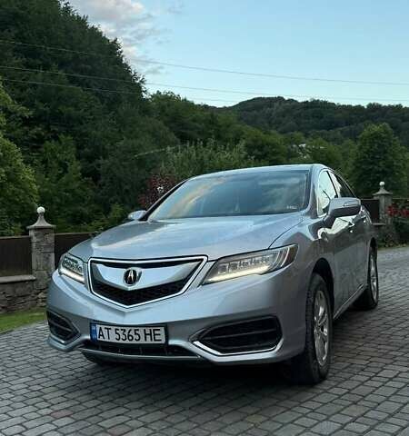 Серый Акура РДХ, объемом двигателя 3.5 л и пробегом 100 тыс. км за 15000 $, фото 2 на Automoto.ua