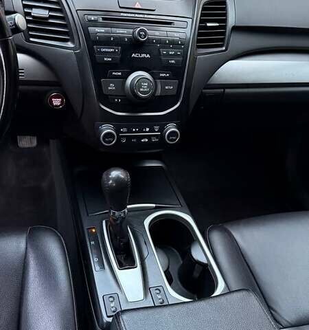 Серый Акура РДХ, объемом двигателя 3.5 л и пробегом 100 тыс. км за 15000 $, фото 36 на Automoto.ua