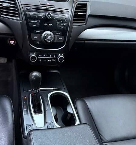 Серый Акура РДХ, объемом двигателя 3.5 л и пробегом 100 тыс. км за 15000 $, фото 39 на Automoto.ua