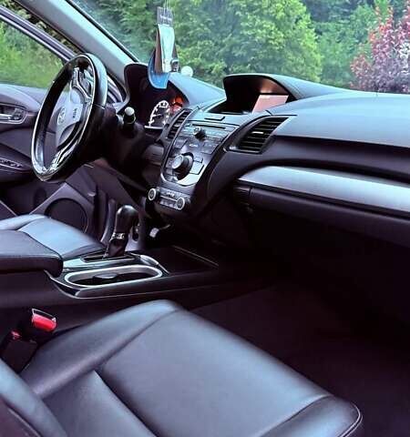 Серый Акура РДХ, объемом двигателя 3.5 л и пробегом 100 тыс. км за 15000 $, фото 38 на Automoto.ua