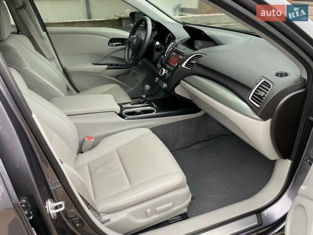 Серый Акура РДХ, объемом двигателя 3.47 л и пробегом 62 тыс. км за 21300 $, фото 27 на Automoto.ua