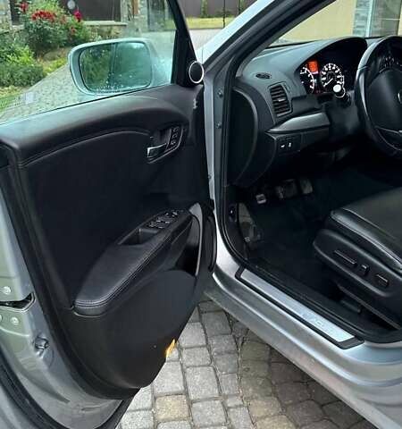 Серый Акура РДХ, объемом двигателя 3.5 л и пробегом 100 тыс. км за 15000 $, фото 29 на Automoto.ua