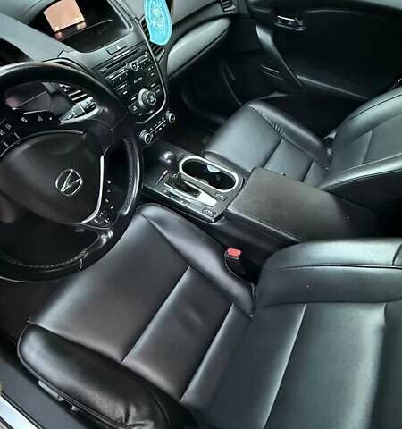 Серый Акура РДХ, объемом двигателя 3.5 л и пробегом 100 тыс. км за 15000 $, фото 33 на Automoto.ua